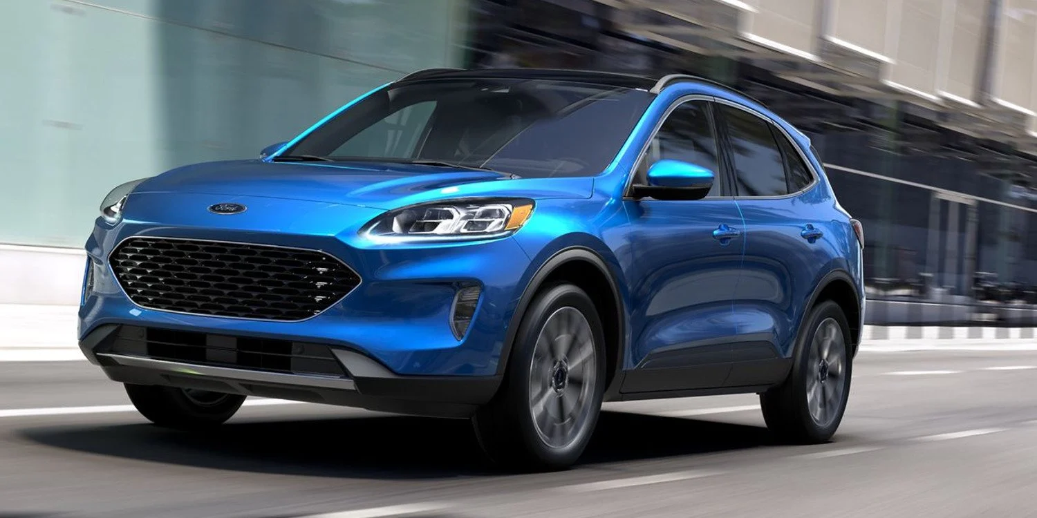 Ford Escape 2020