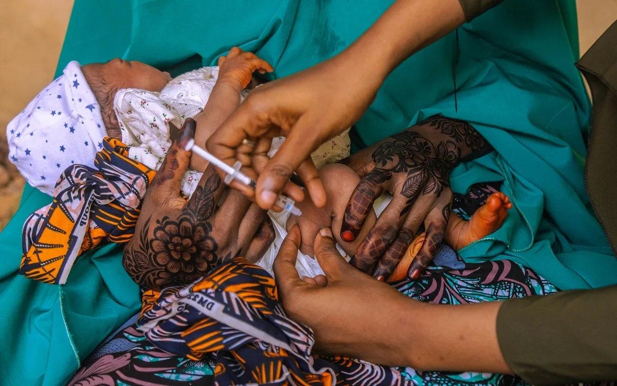 How Zamfara overcame the odds to boost child immunisation