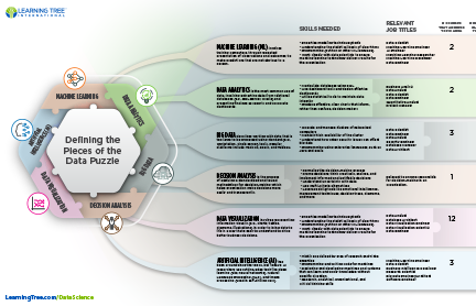 Defining the Pieces of the Data Puzzle