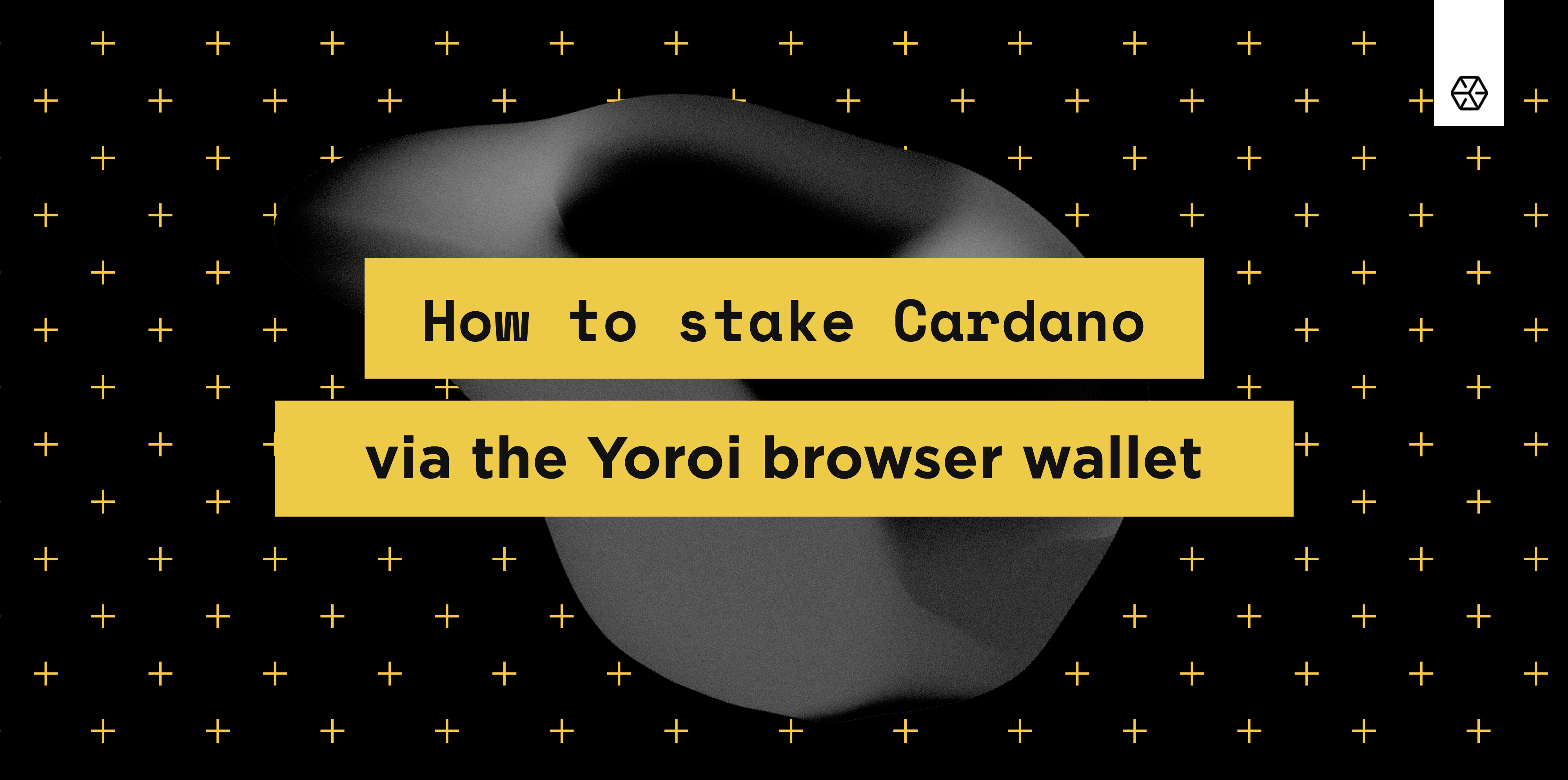 How to stake Cardano (ADA) via the Yoroi browser wallet