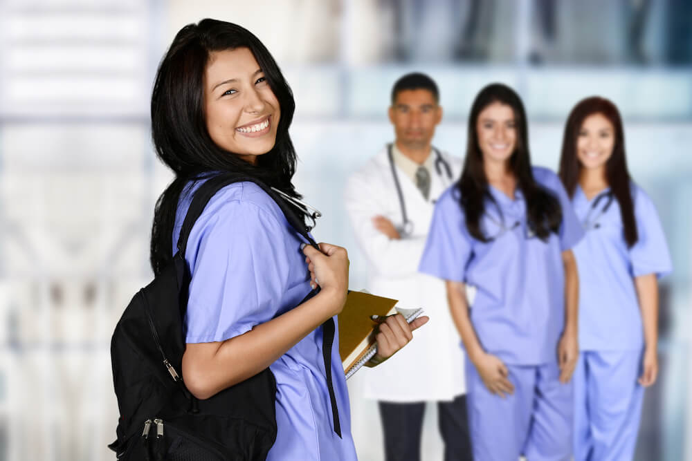 Healthcare Professional Career Development