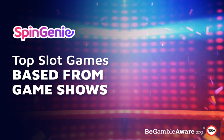 Game Show Based Slot