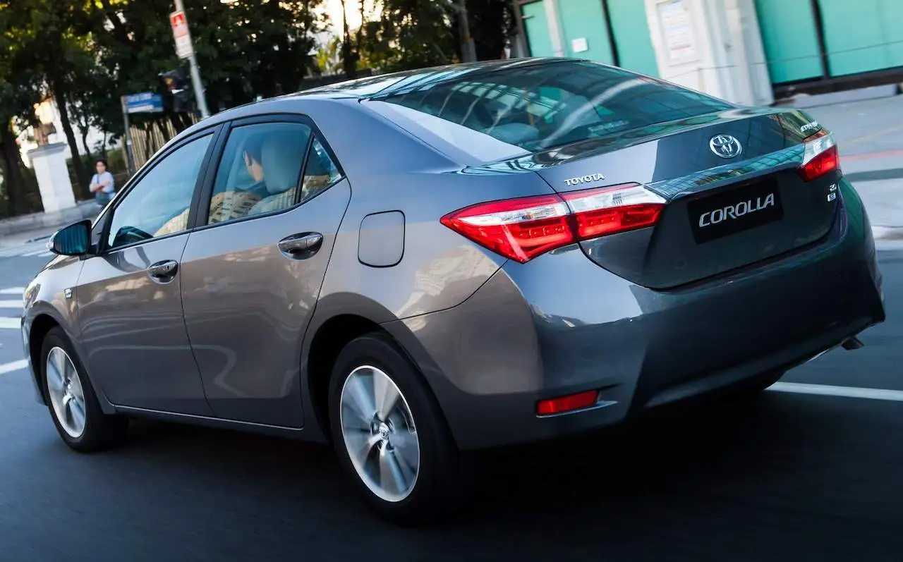 Corolla 2015 Tabela Fipe preços e características