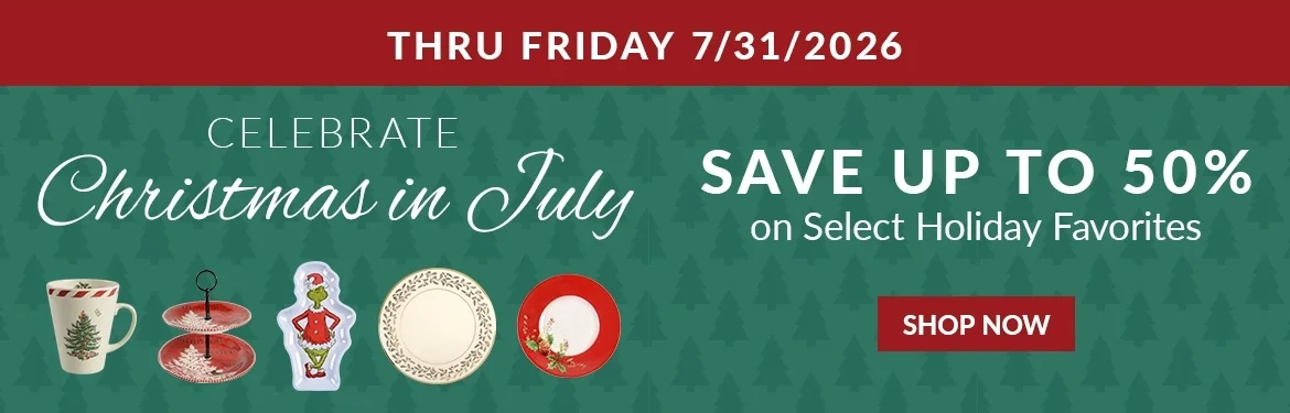 Christmas in July
