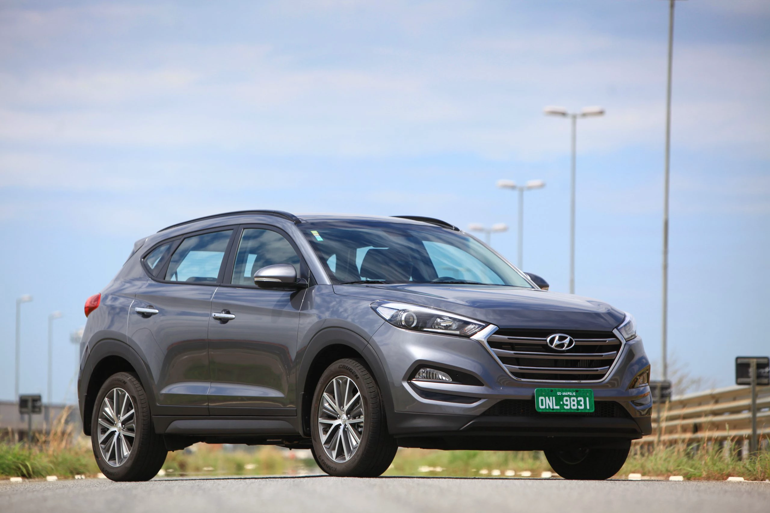 New Tucson