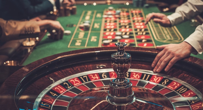 online roulette varieties  roulette game types