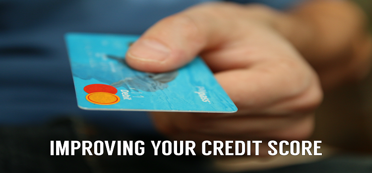 Improving your Credit Score