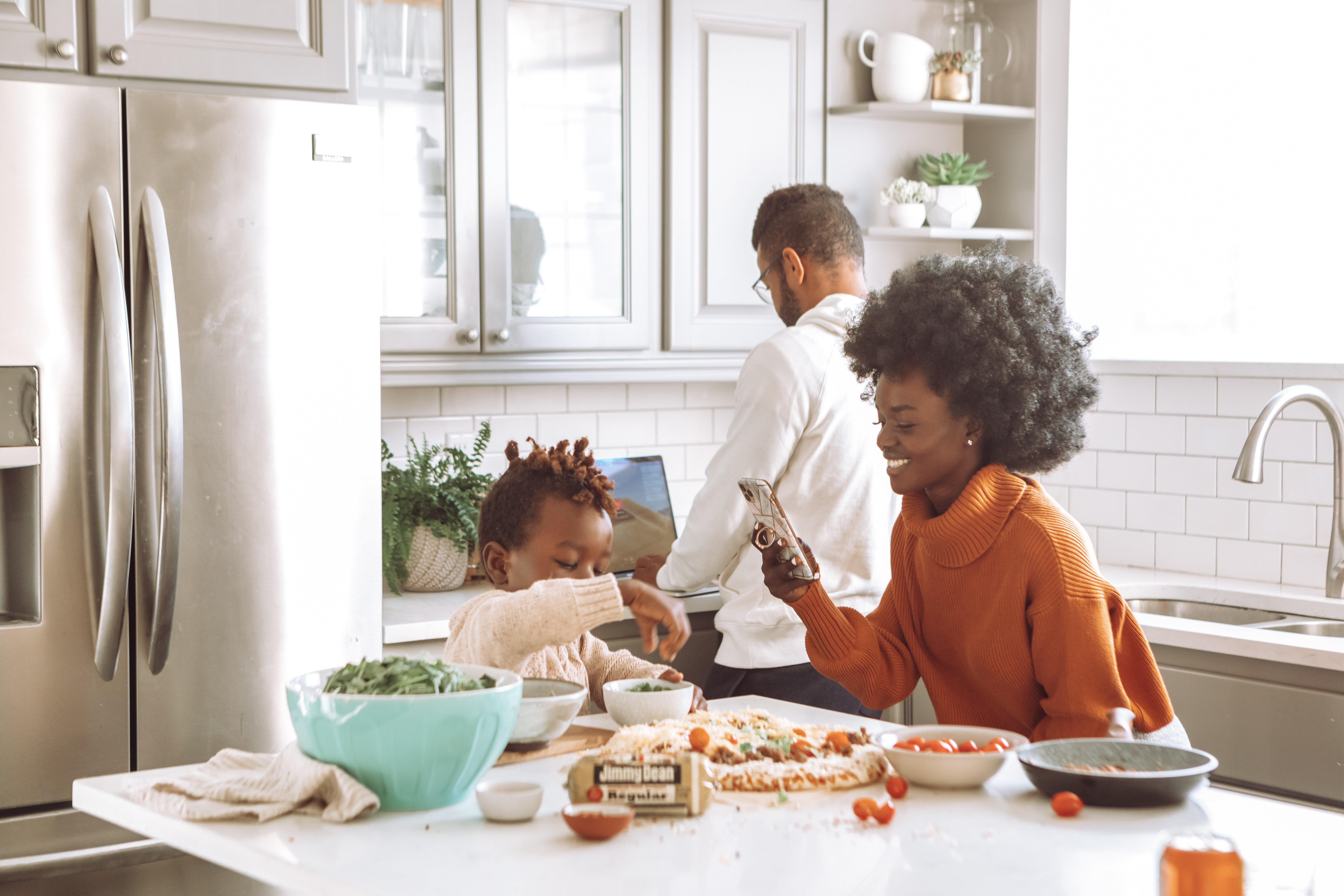 A kitchen tradition