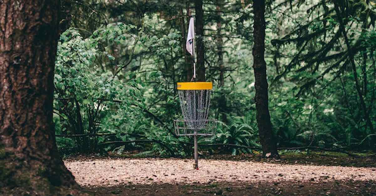 World's Best Disc Golf Courses Milo McIver, Estacada, Oregon Release