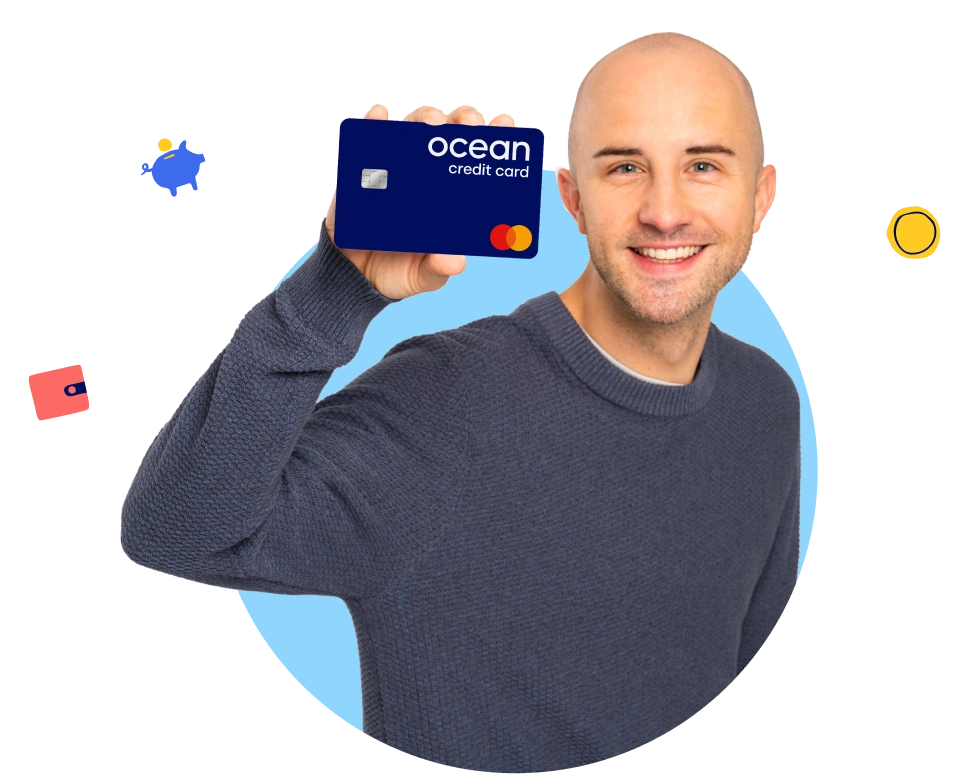 Credit card lifestyle image