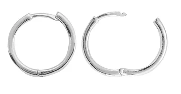 Huggies earrings