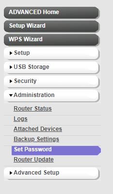 NETGEAR genie screenshot 11