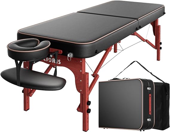 CLORIS 84" Professional Massage Table