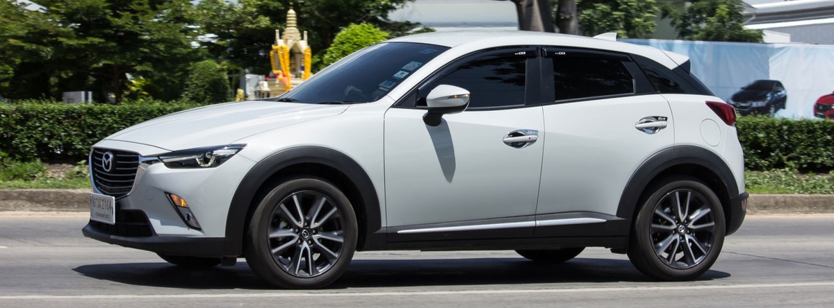 Mazda-CX-3