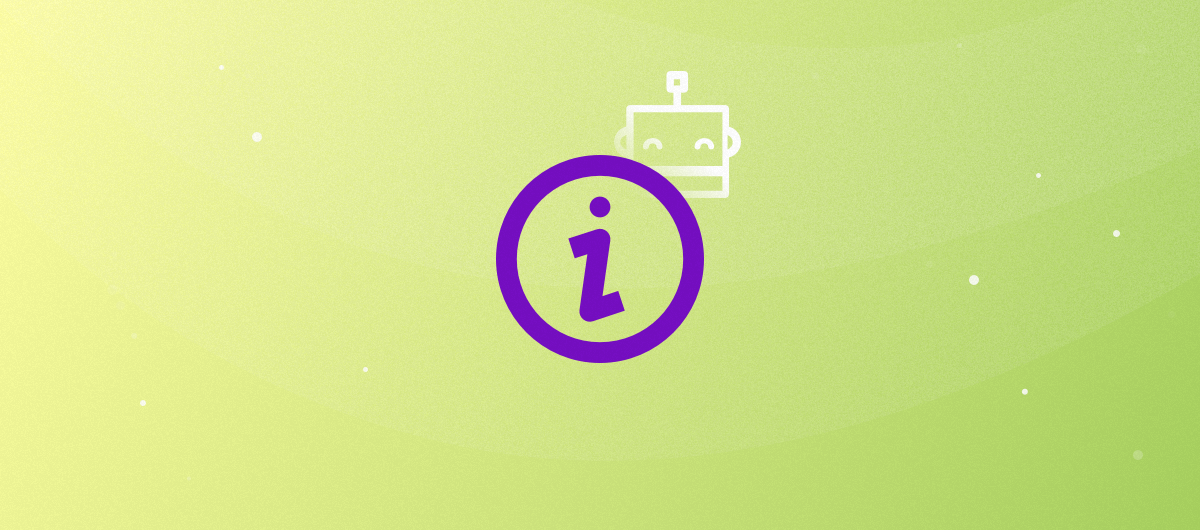 Small, but useful enhancements