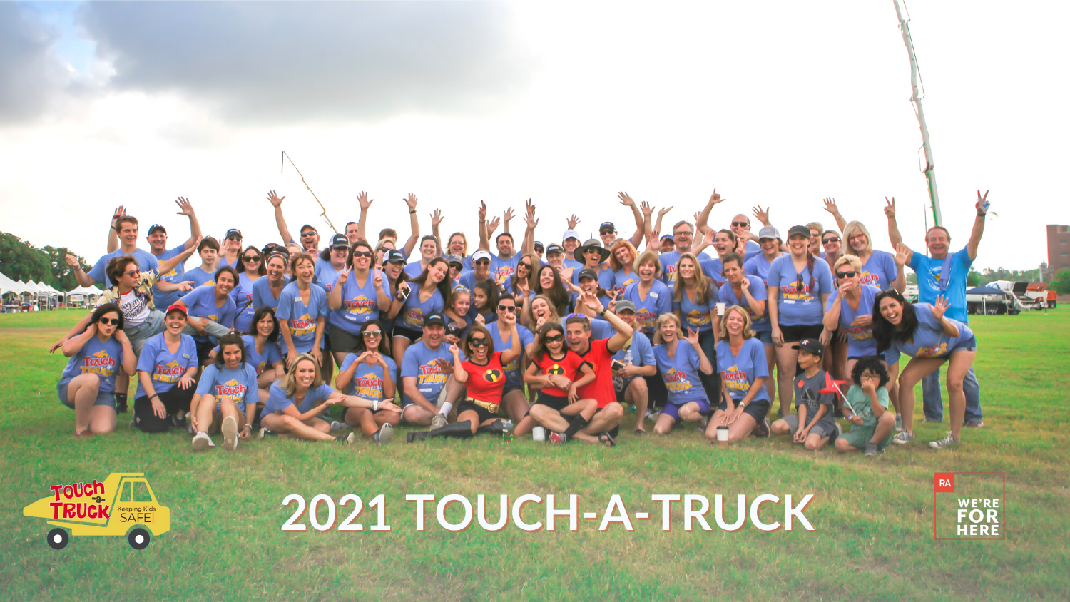 Realty Austin Sponsors 11th Annual Touch a Truck