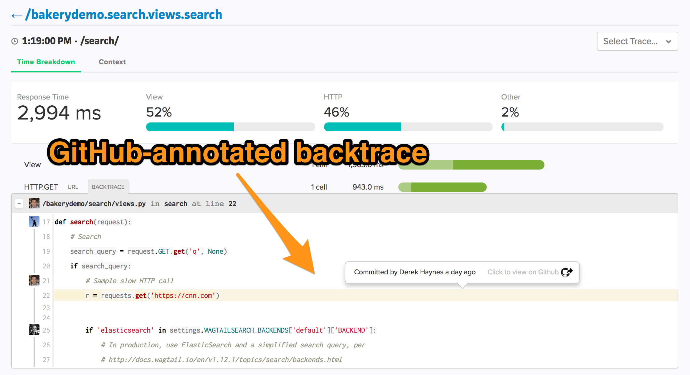 Monitor a Django app with Scout Scout APM Blog