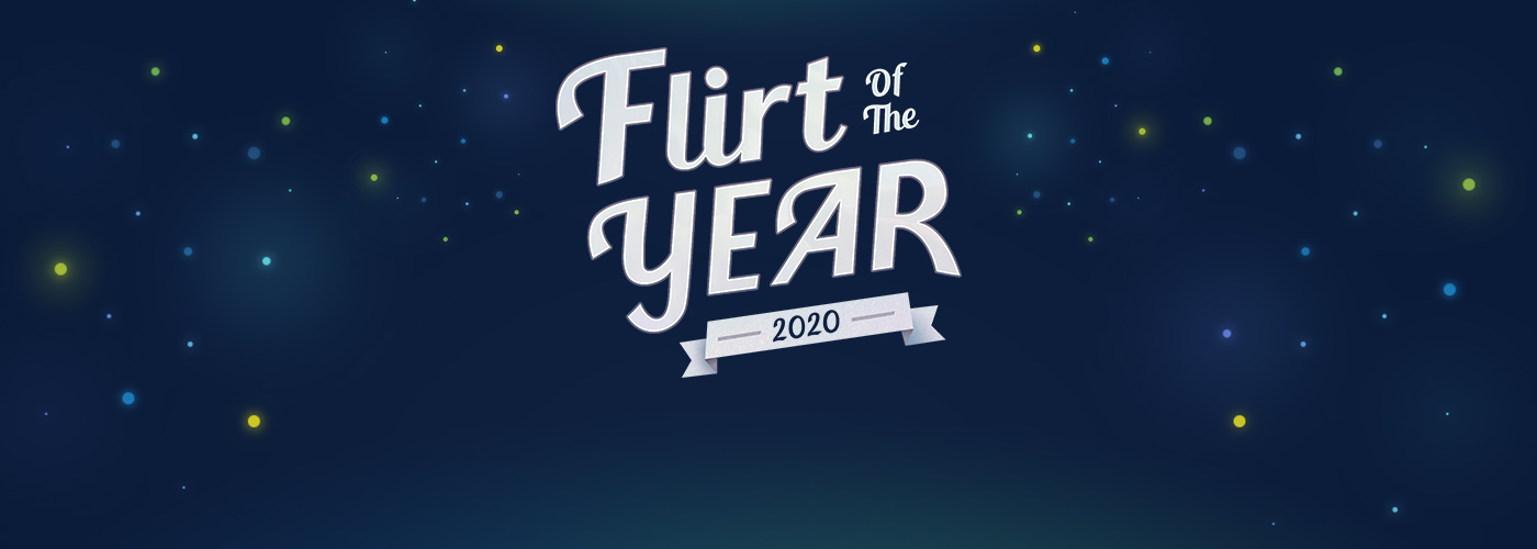 The Final Month! 2020 Flirt of the Year Cam Guy News