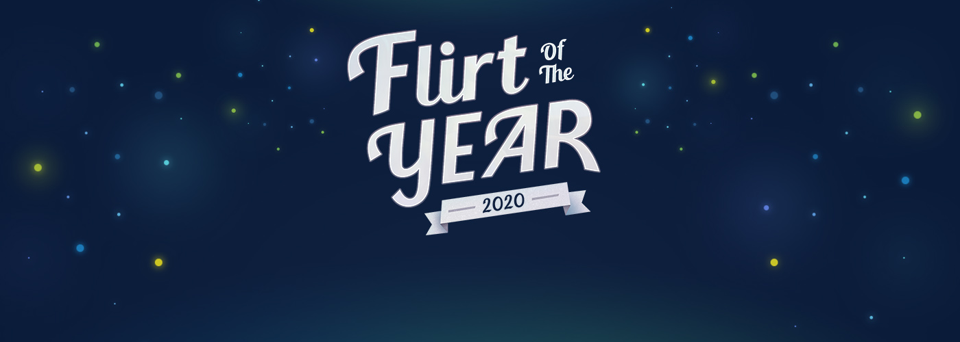 Flirt of the Year 2020 Cam Guy News and Updates