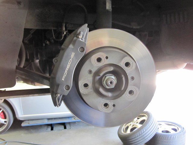 featured image thumbnail for post How Much Does A Brake Pad Replacement Cost In Plano?