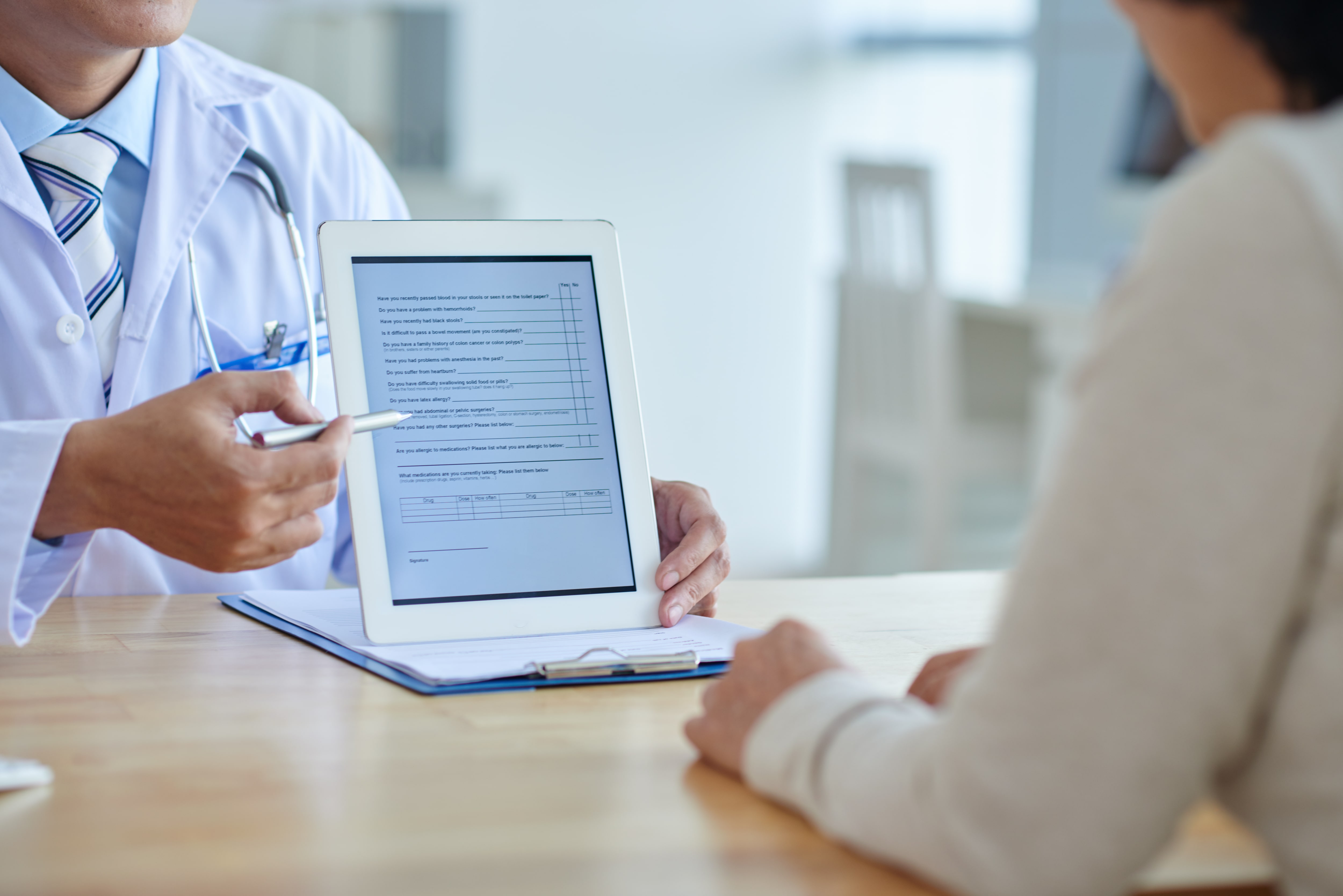 HIPAA Compliance: The Key to Securing Patient Data & Threats