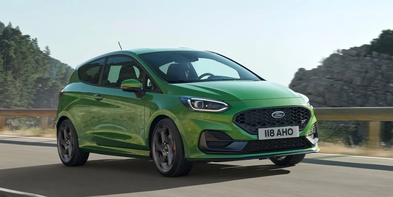 Ford Fiesta 2023