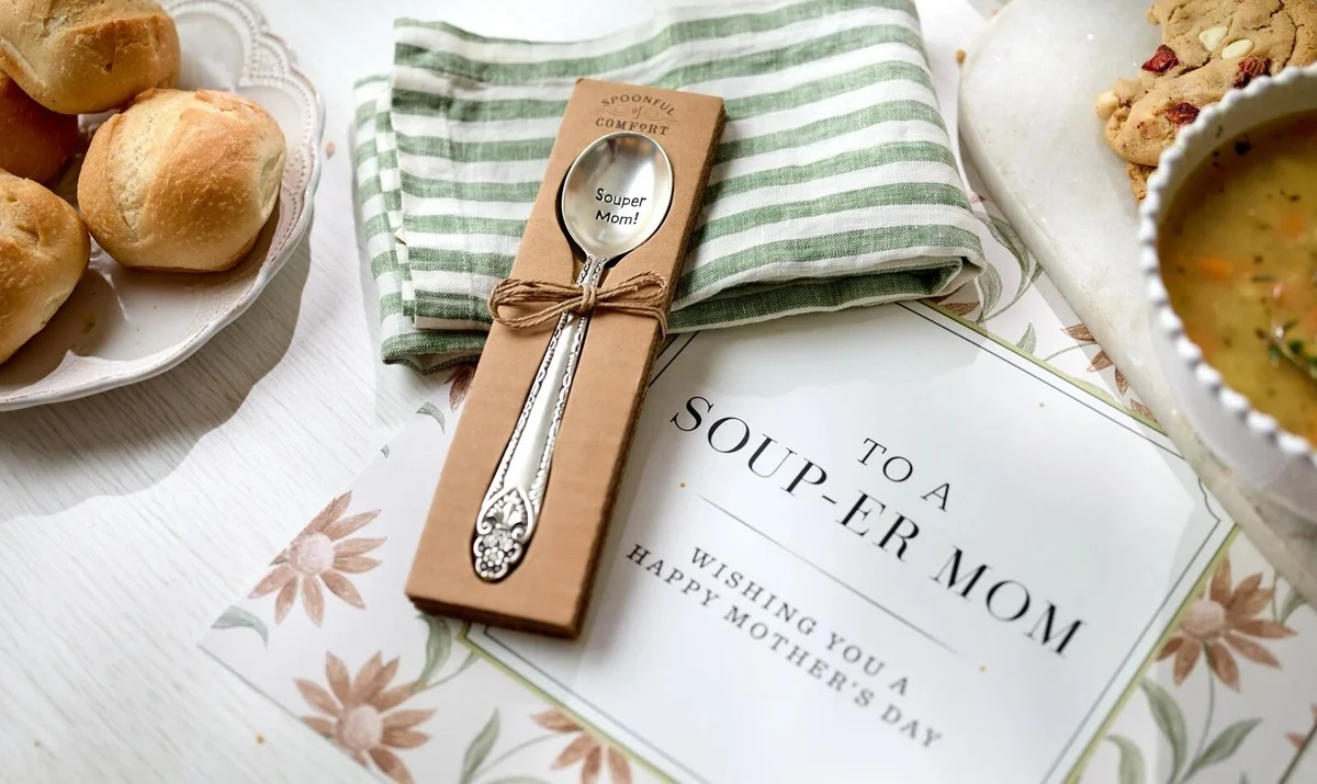 <p>Send an extra helping of love this Mother&rsquo;s Day</p>