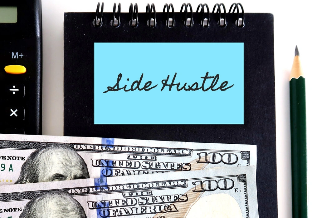 side hustles and payday loans