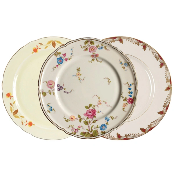 DR Vintage Dinnerware and Replacements