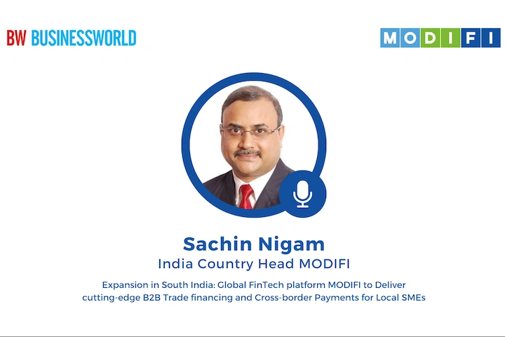 MODIFI - International Business Payments