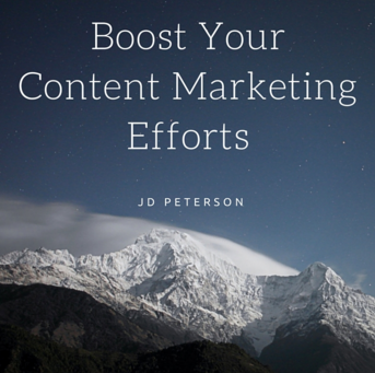 How to Boost Your Content Marketing Efforts