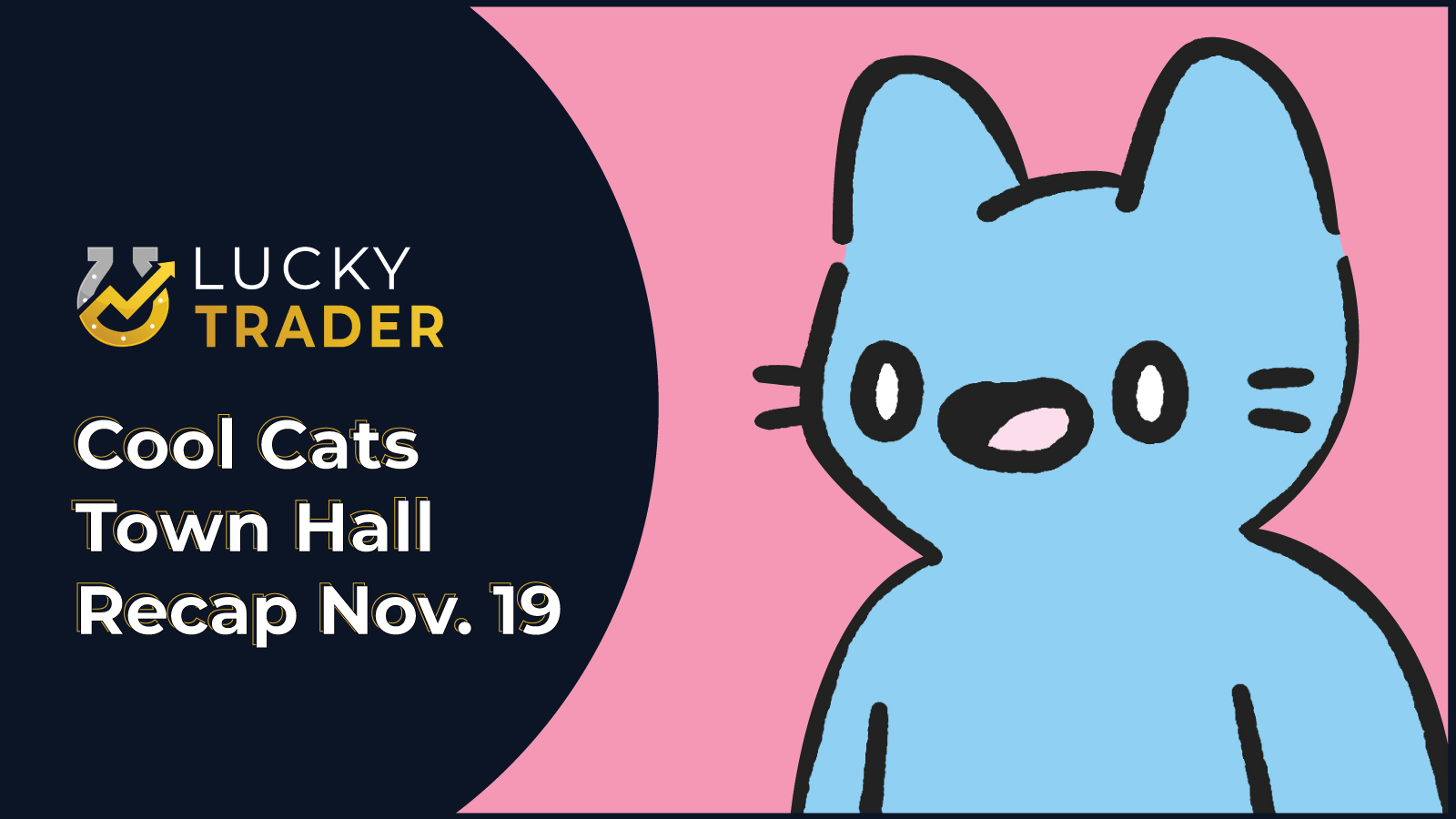 ICYMI: Cool Cats Town Hall Meeting Summary (November 19, 2021)