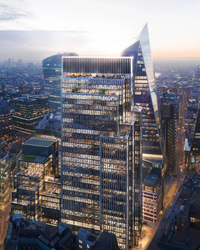 Huckletree Leadenhall workspace