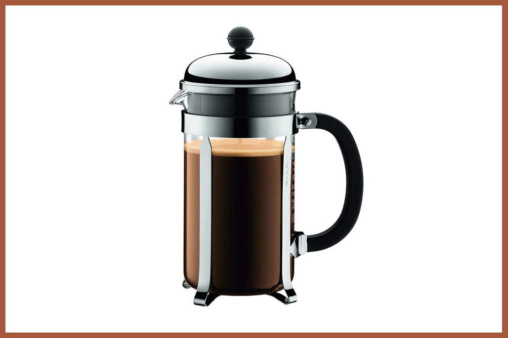 American Press Coffee Maker Review - Coffee Machine King