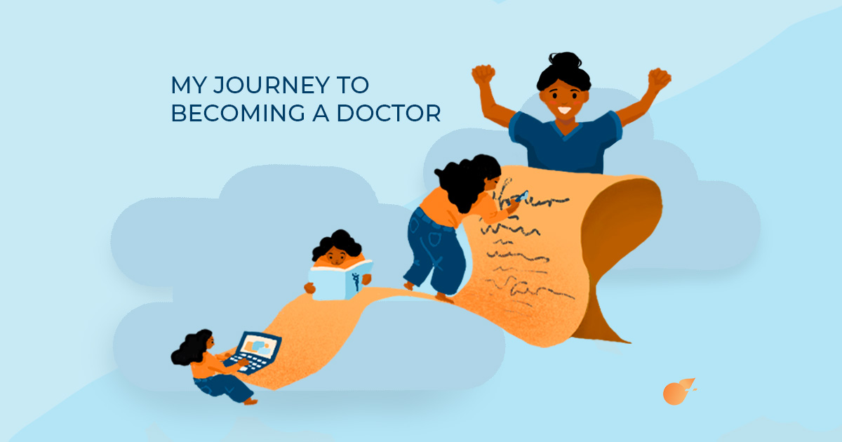 Journey to Becoming a Doctor