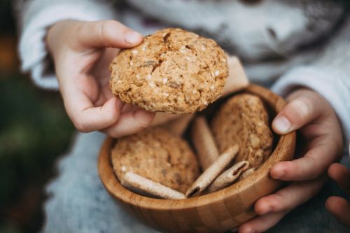 Picture of OATMEAL RAISIN COOKIES