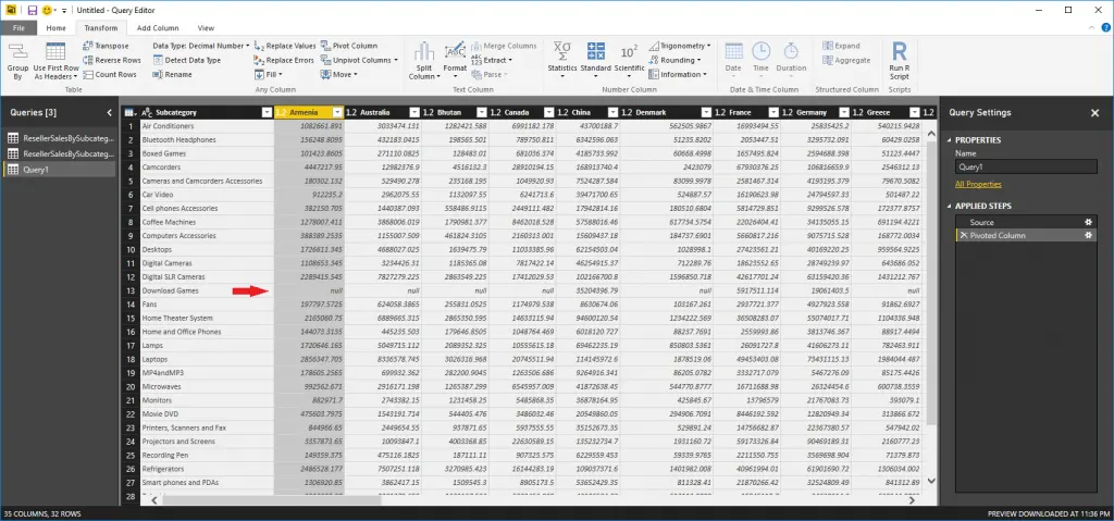 SQL Data for R Visualizations screenshot 07