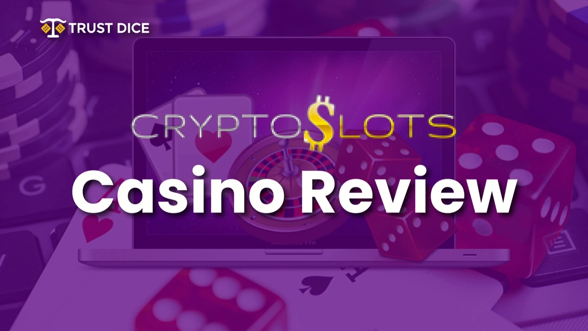 Cryptoslots review