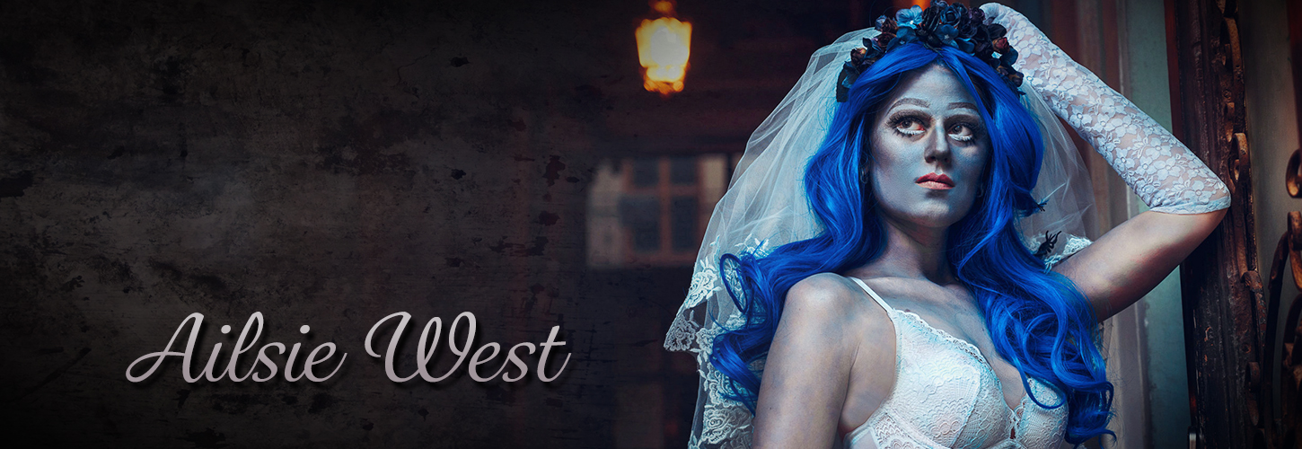 Interview – Haunting Hotty Ailsie West