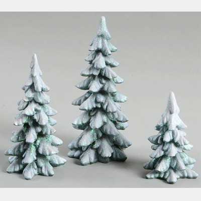 General Village Tree Accessories by Department 56