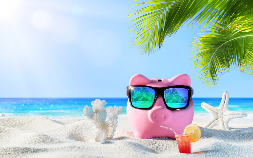 how to budget for vacation