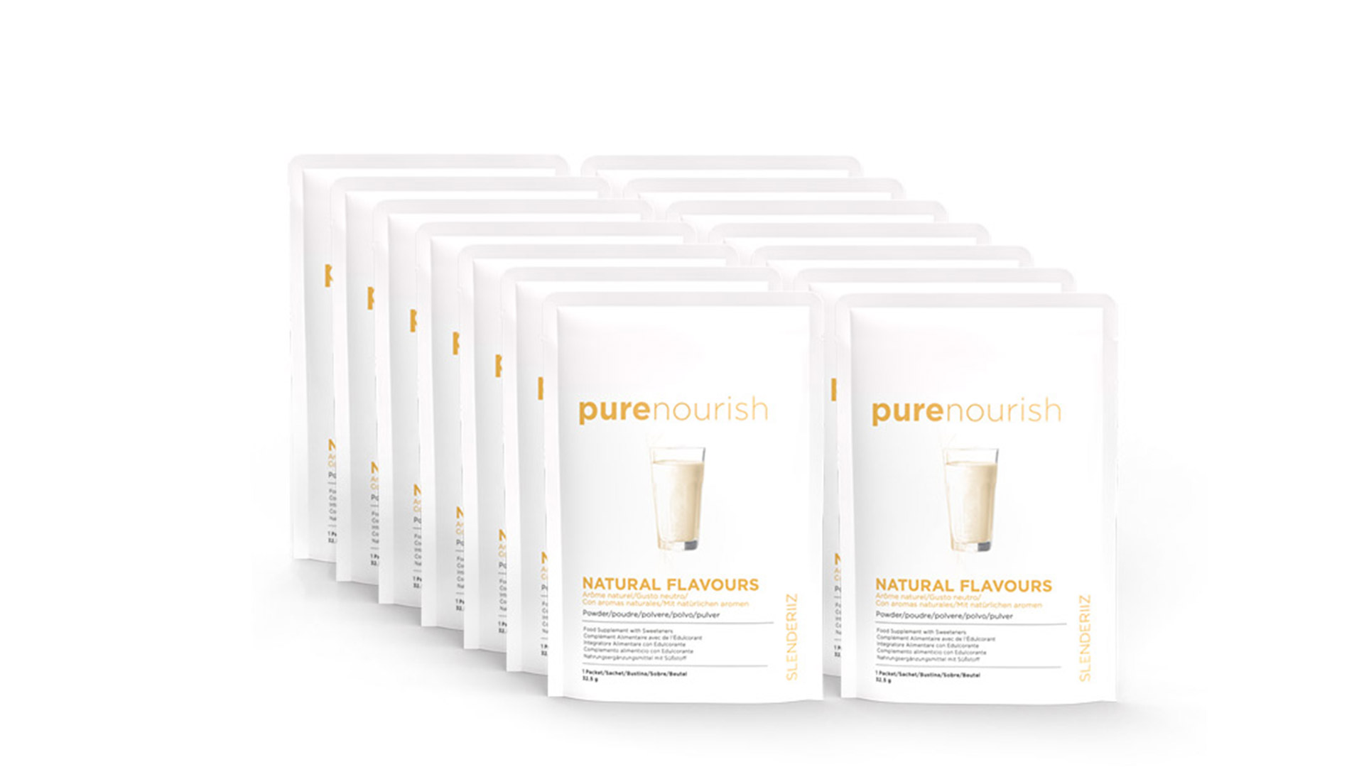 Partner.Co | PureNourish™ Sachets
