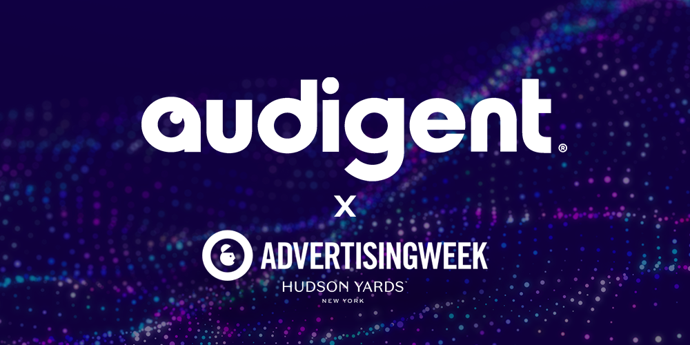 Join Audigent at Advertising Week New York 2021