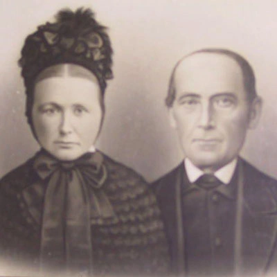 Frobose great-great-grandparents.