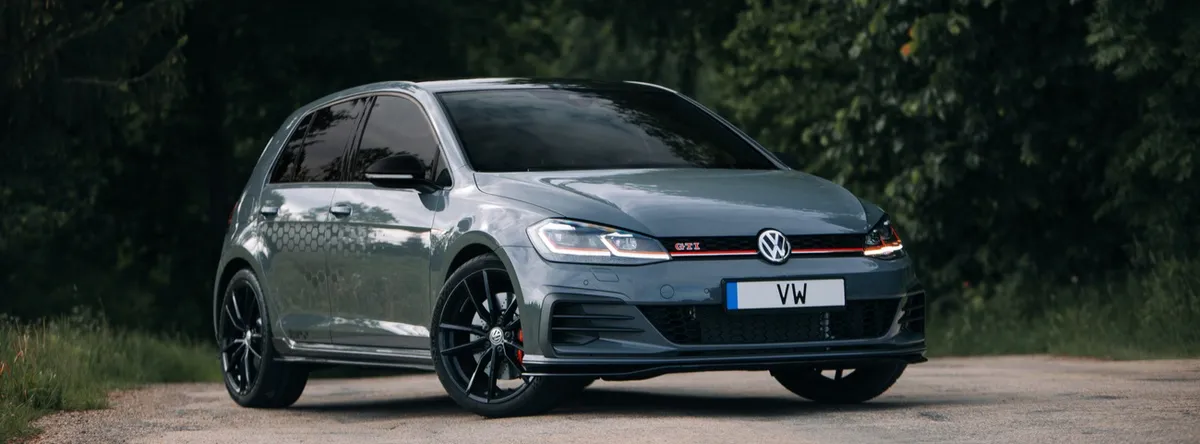 Golf GTI 2019