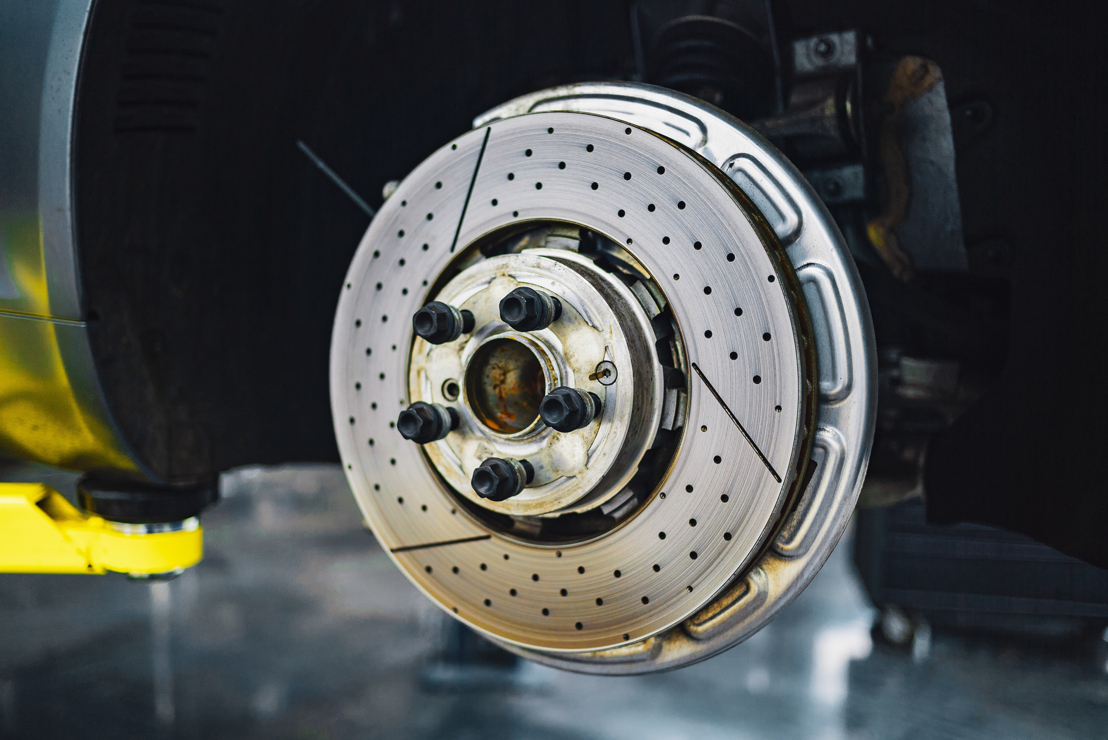 Audi a5 brake pads deals and rotors replacement cost