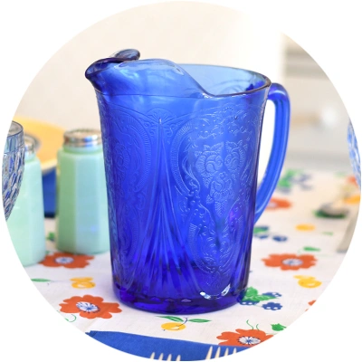 Find Your Crystal & Drinkware