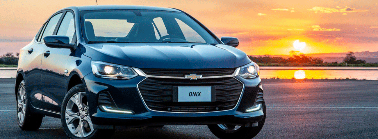 Chevrolet Novo Onix, Modelos de Carros