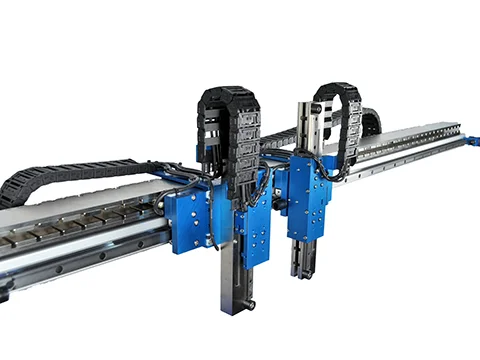 image of YY'ZZ' 4-Axis Pick-and-Place Gantry