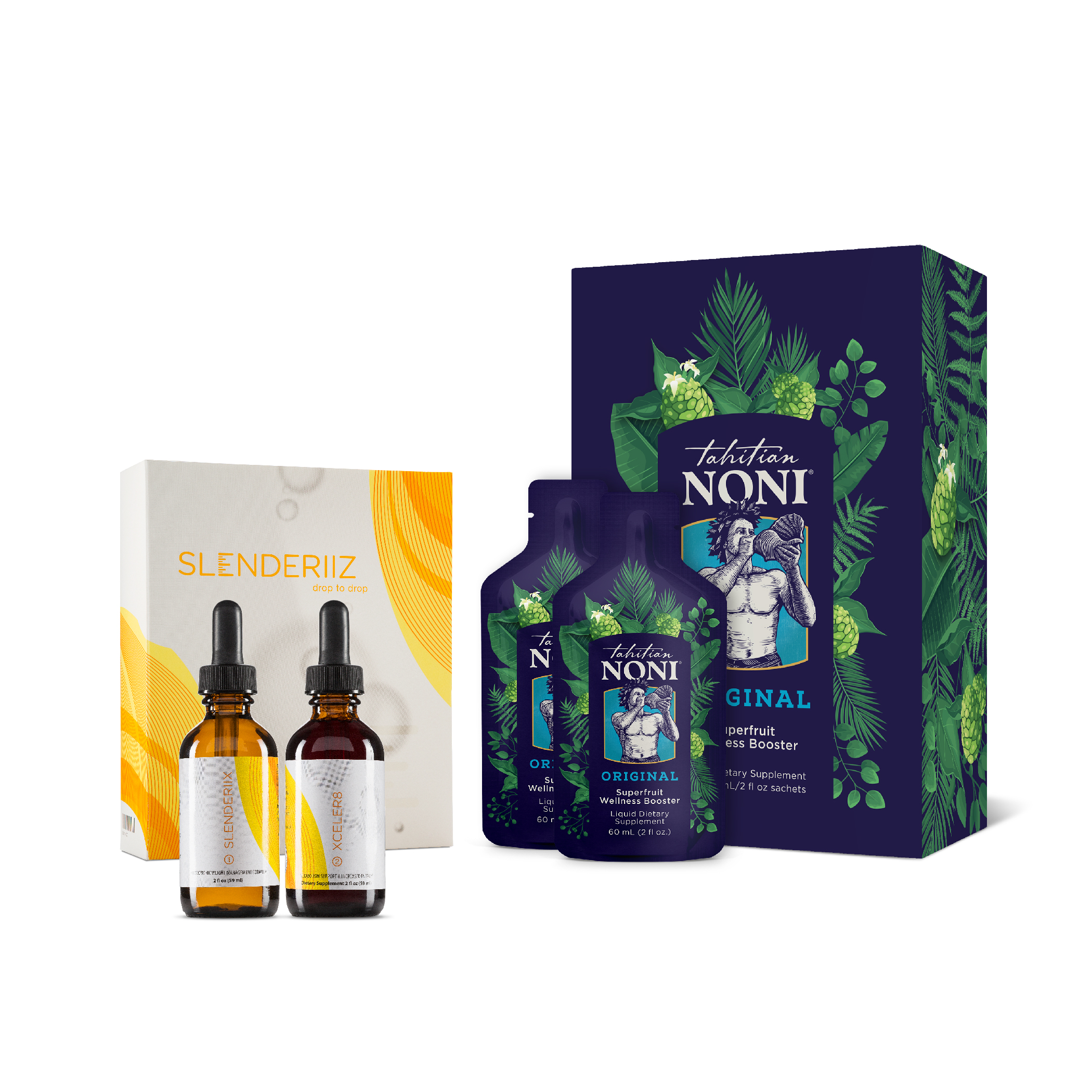 Partner.Co | Global Legacy Noni Skinny Pack